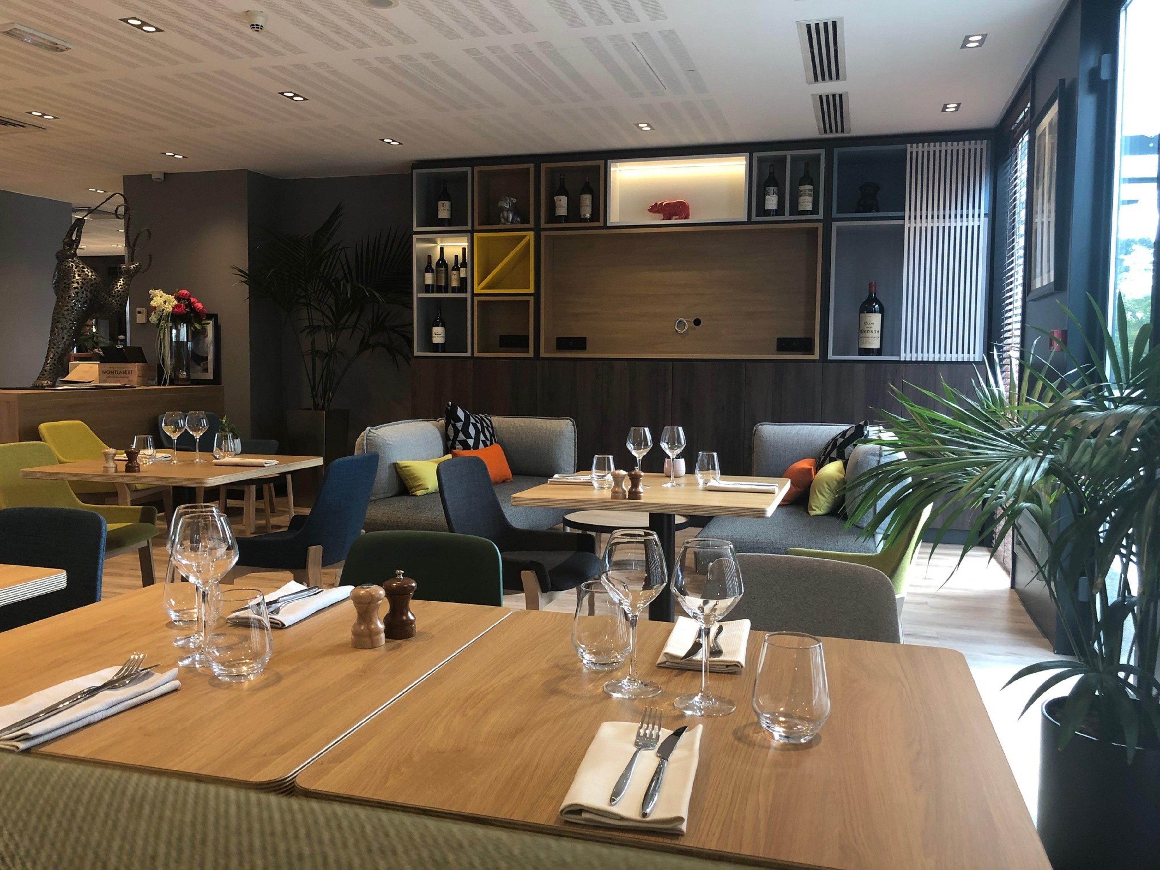 Holiday Inn Bordeaux Sud - Pessac By Ihg Екстериор снимка