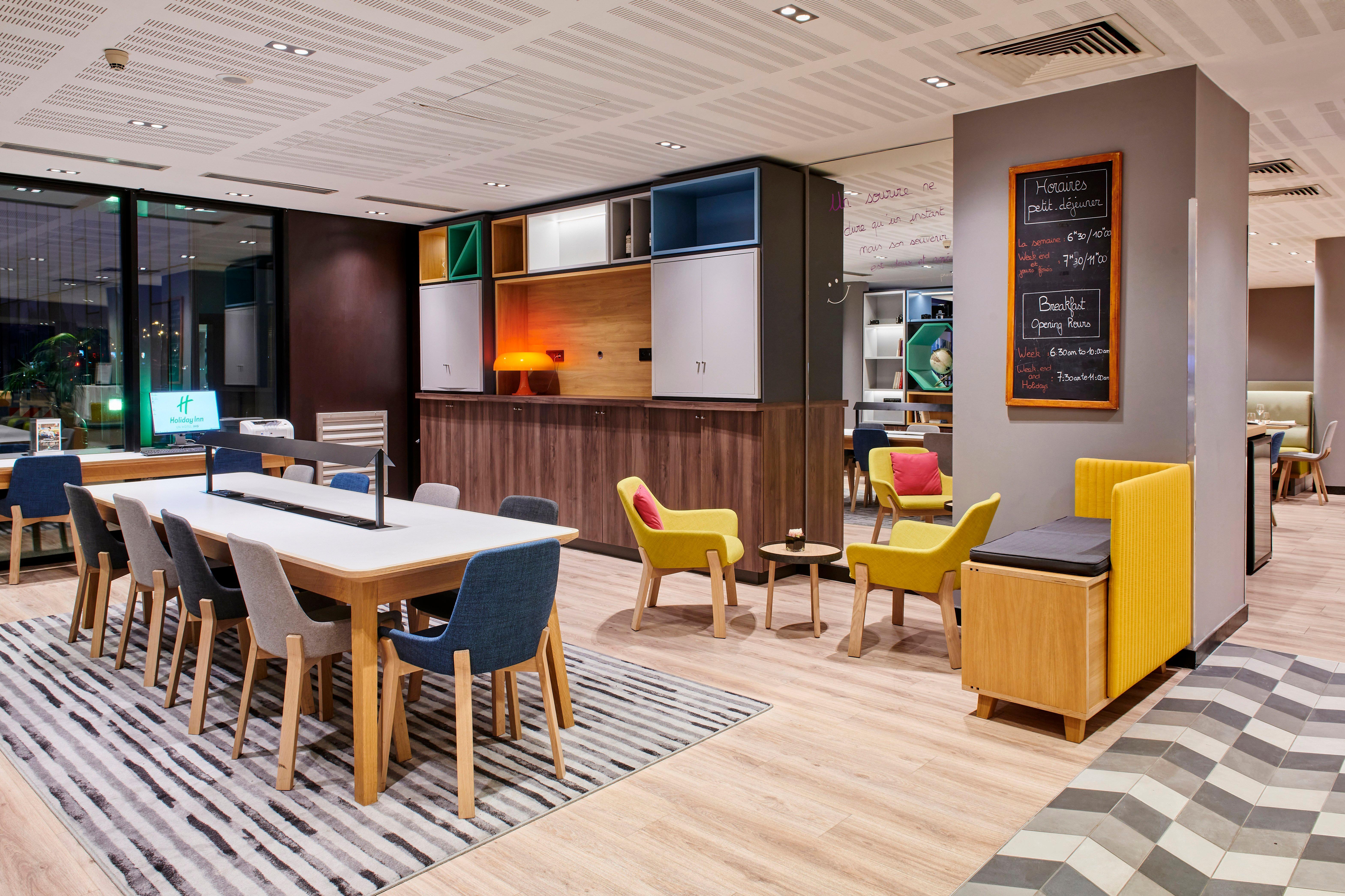 Holiday Inn Bordeaux Sud - Pessac By Ihg Екстериор снимка