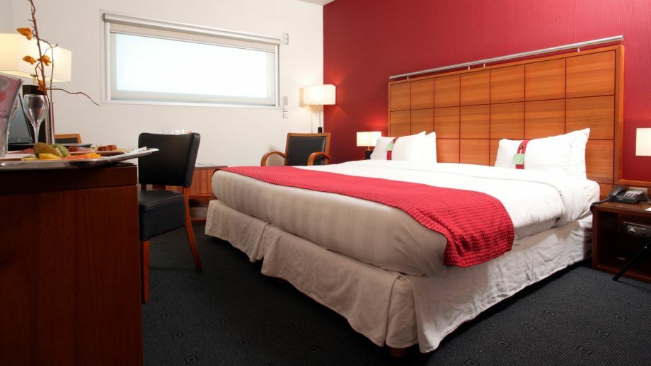 Holiday Inn Bordeaux Sud - Pessac By Ihg Екстериор снимка