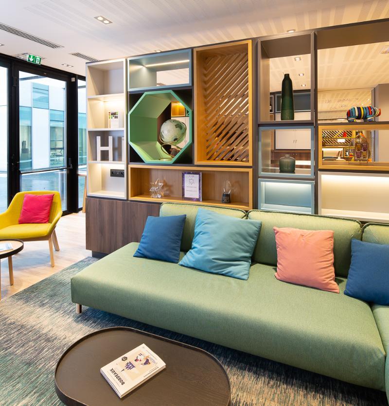 Holiday Inn Bordeaux Sud - Pessac By Ihg Екстериор снимка