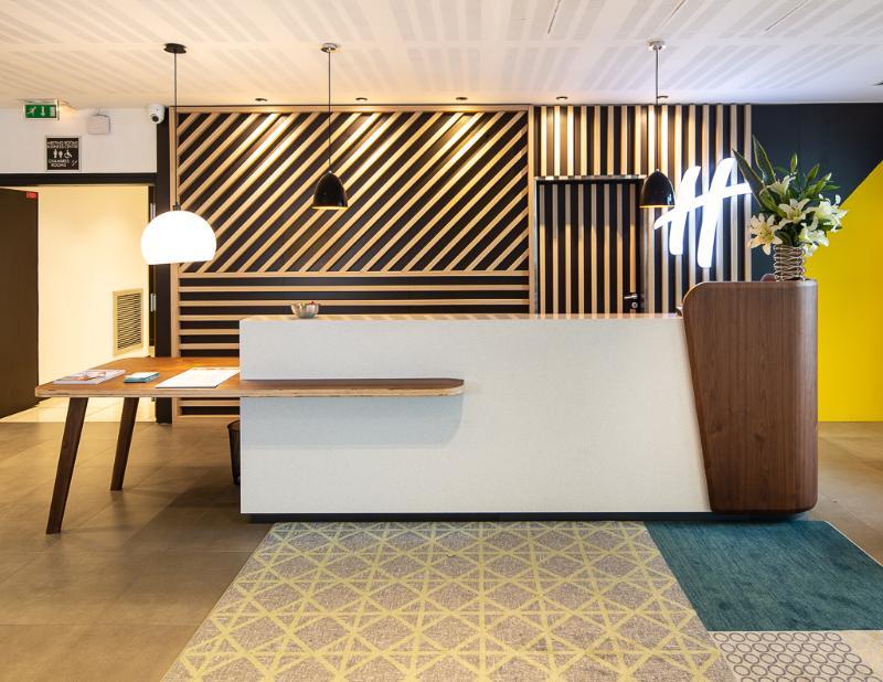 Holiday Inn Bordeaux Sud - Pessac By Ihg Екстериор снимка