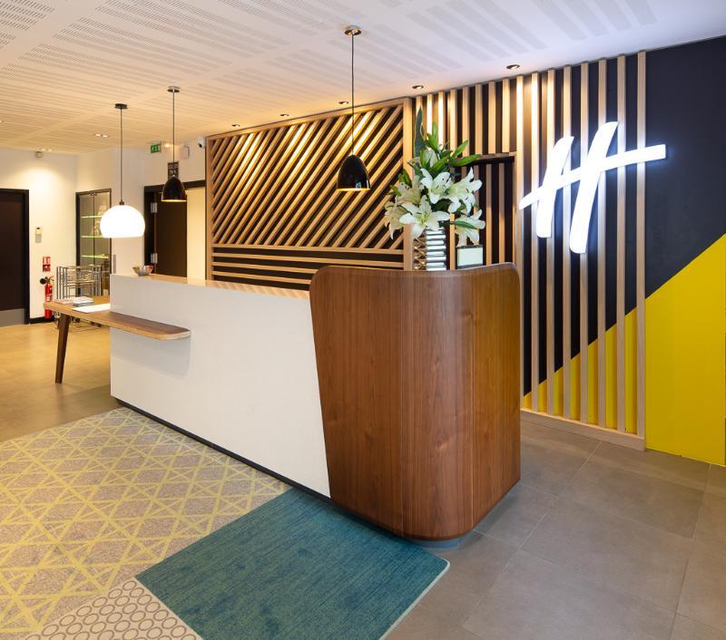 Holiday Inn Bordeaux Sud - Pessac By Ihg Екстериор снимка