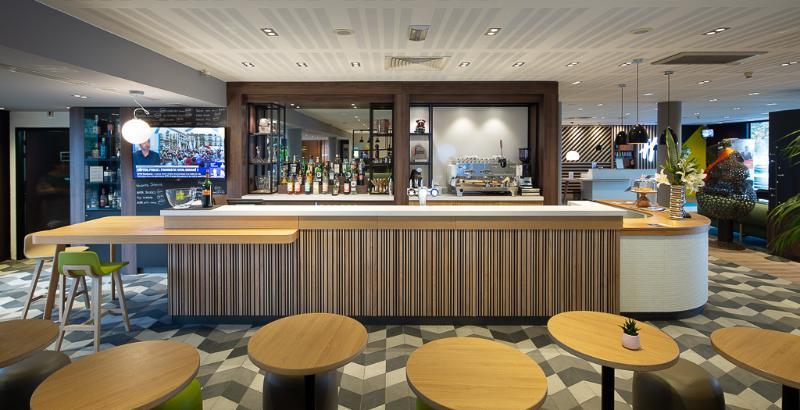 Holiday Inn Bordeaux Sud - Pessac By Ihg Екстериор снимка