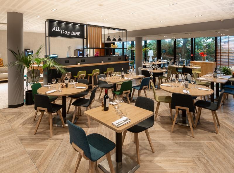 Holiday Inn Bordeaux Sud - Pessac By Ihg Екстериор снимка