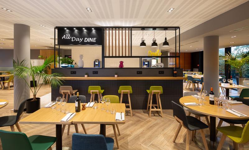 Holiday Inn Bordeaux Sud - Pessac By Ihg Екстериор снимка